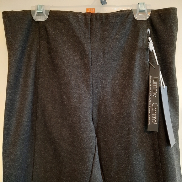 NWT Massimo Fabbro Dark Grey Leggings - Picture 4 of 16